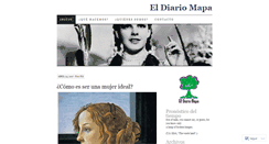 Desktop Screenshot of diariomapa.com