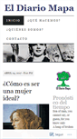 Mobile Screenshot of diariomapa.com
